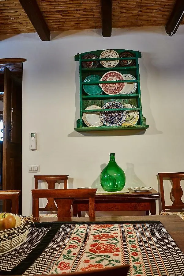 La Casa Del Balivo Hotel Dorgali Italy
