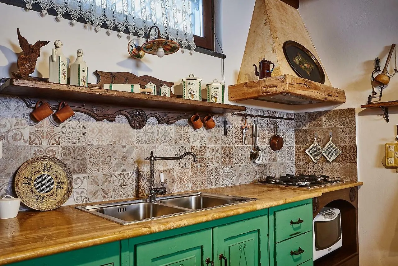 Guest house La Casa Del Balivo Hotel Dorgali Italy