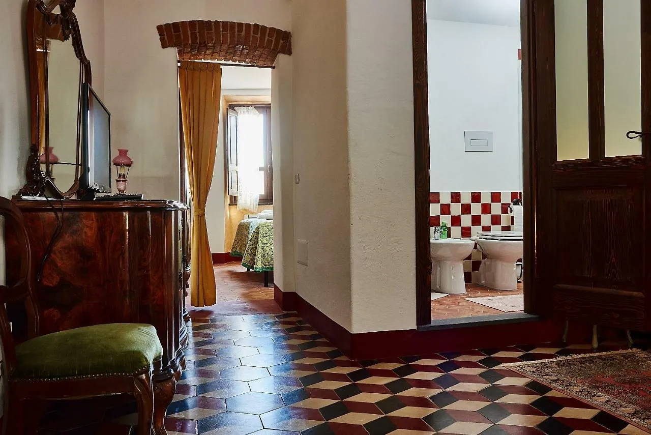 La Casa Del Balivo Hotel Dorgali Guest house