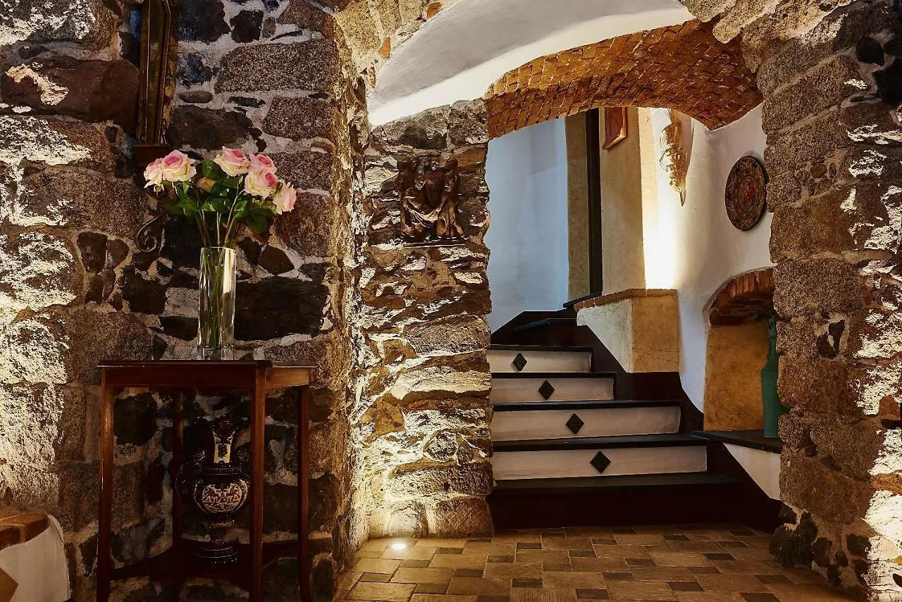 La Casa Del Balivo Hotel Dorgali Italy
