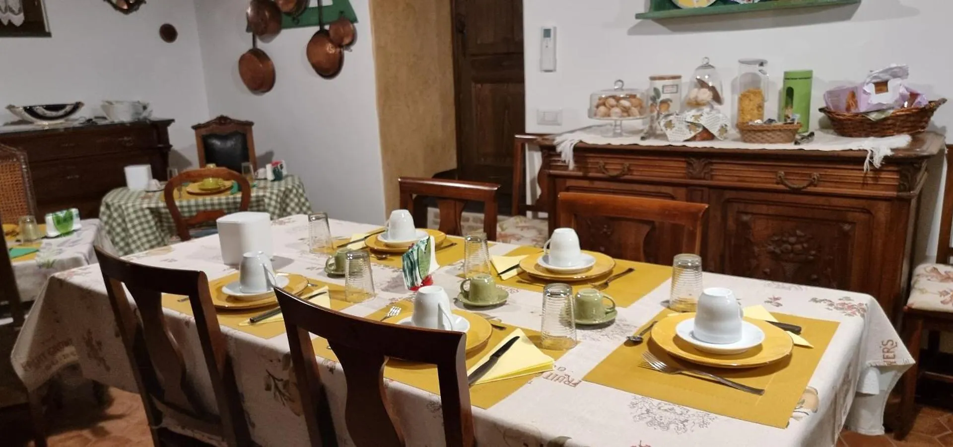 Hotel La casa del Balivo Dorgali