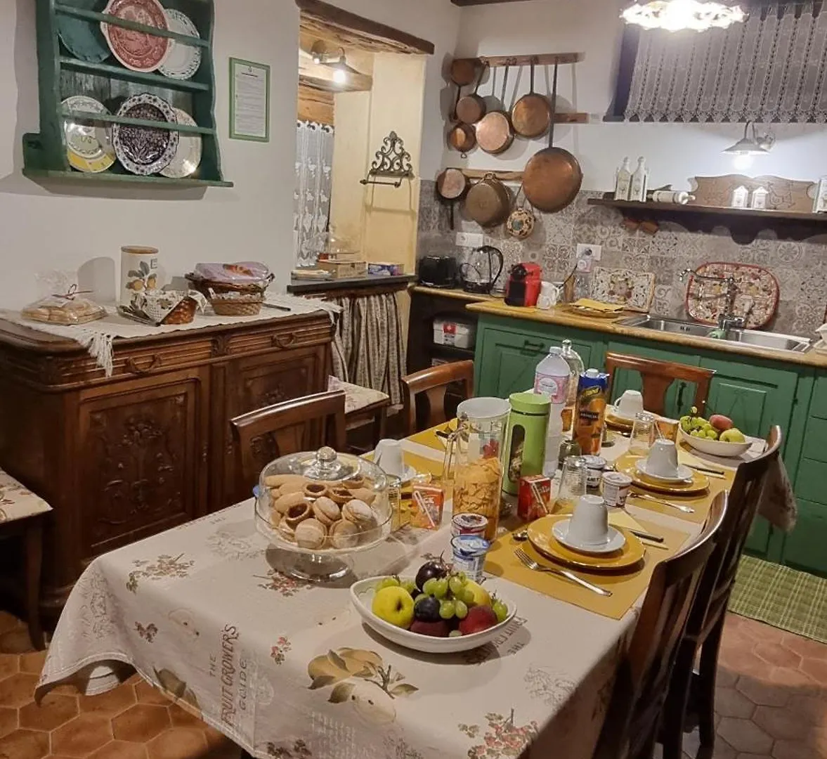 Hotel La casa del Balivo Dorgali Italia