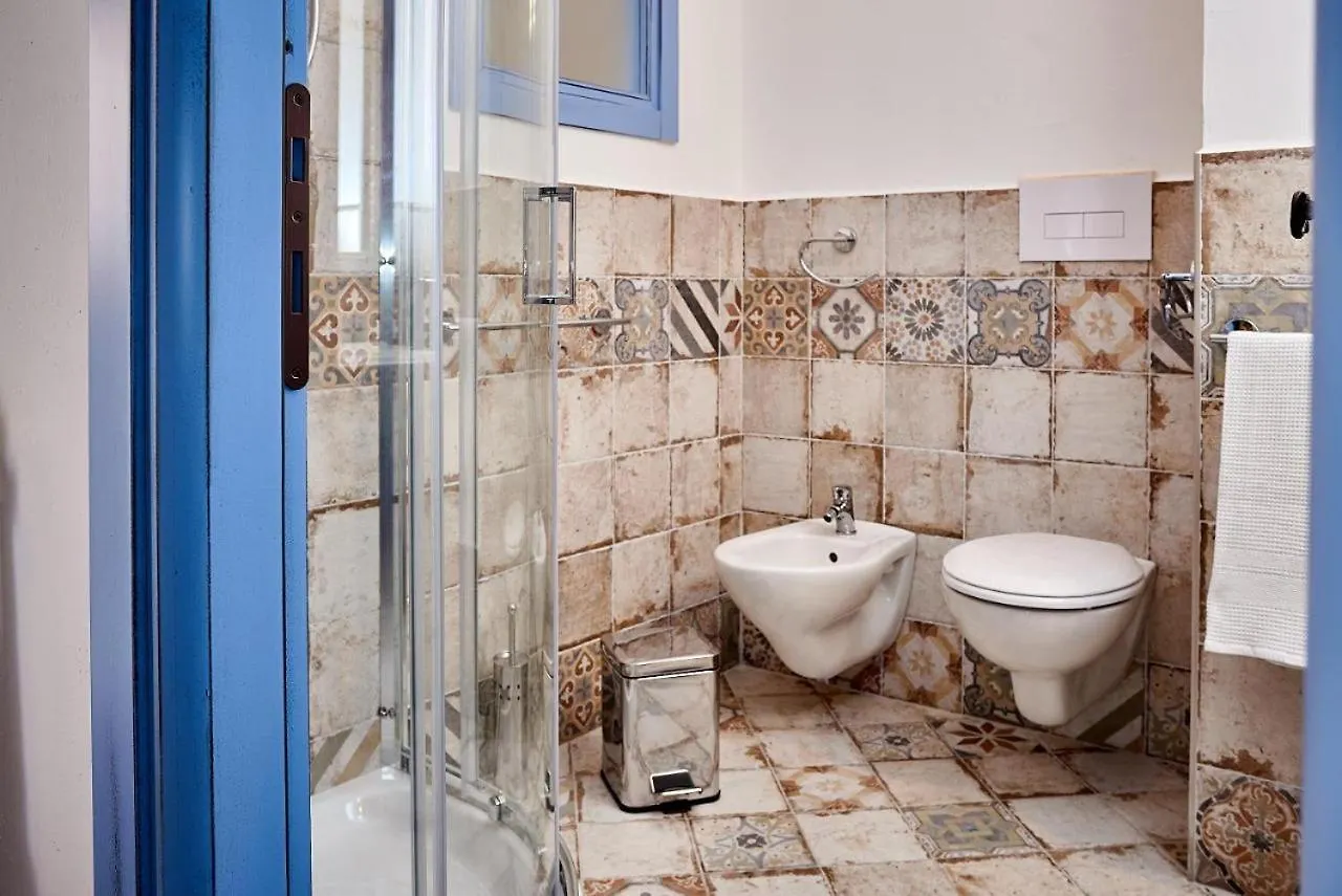 Pensión Hotel La casa del Balivo Dorgali Italia