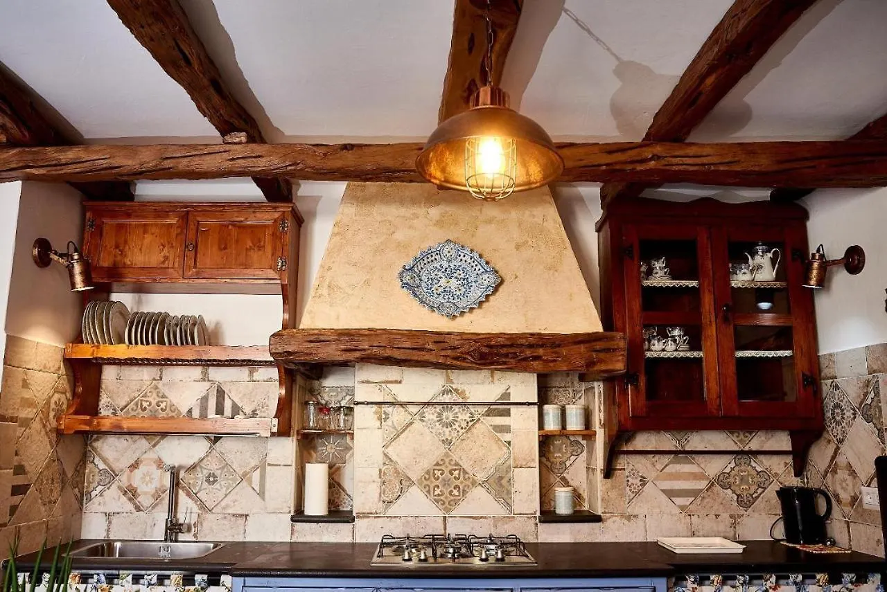 Pensión Hotel La casa del Balivo Dorgali Italia