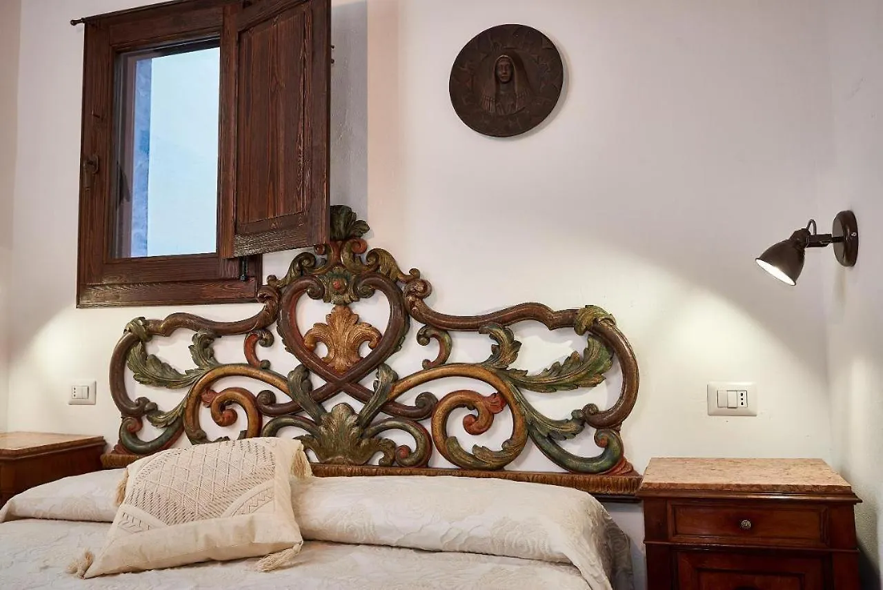Hotel La casa del Balivo Dorgali