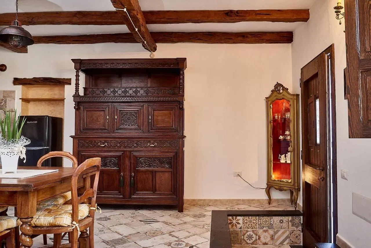 Hotel La casa del Balivo Dorgali Pensión