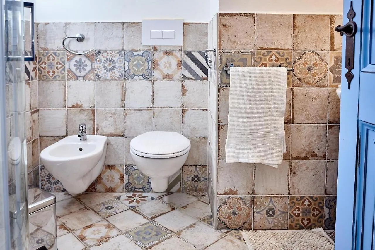 Hotel La casa del Balivo Dorgali