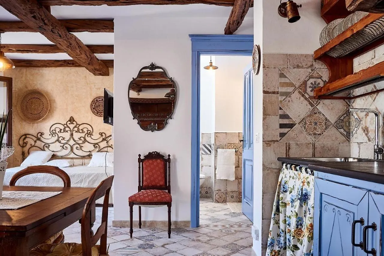 Hotel La casa del Balivo Dorgali