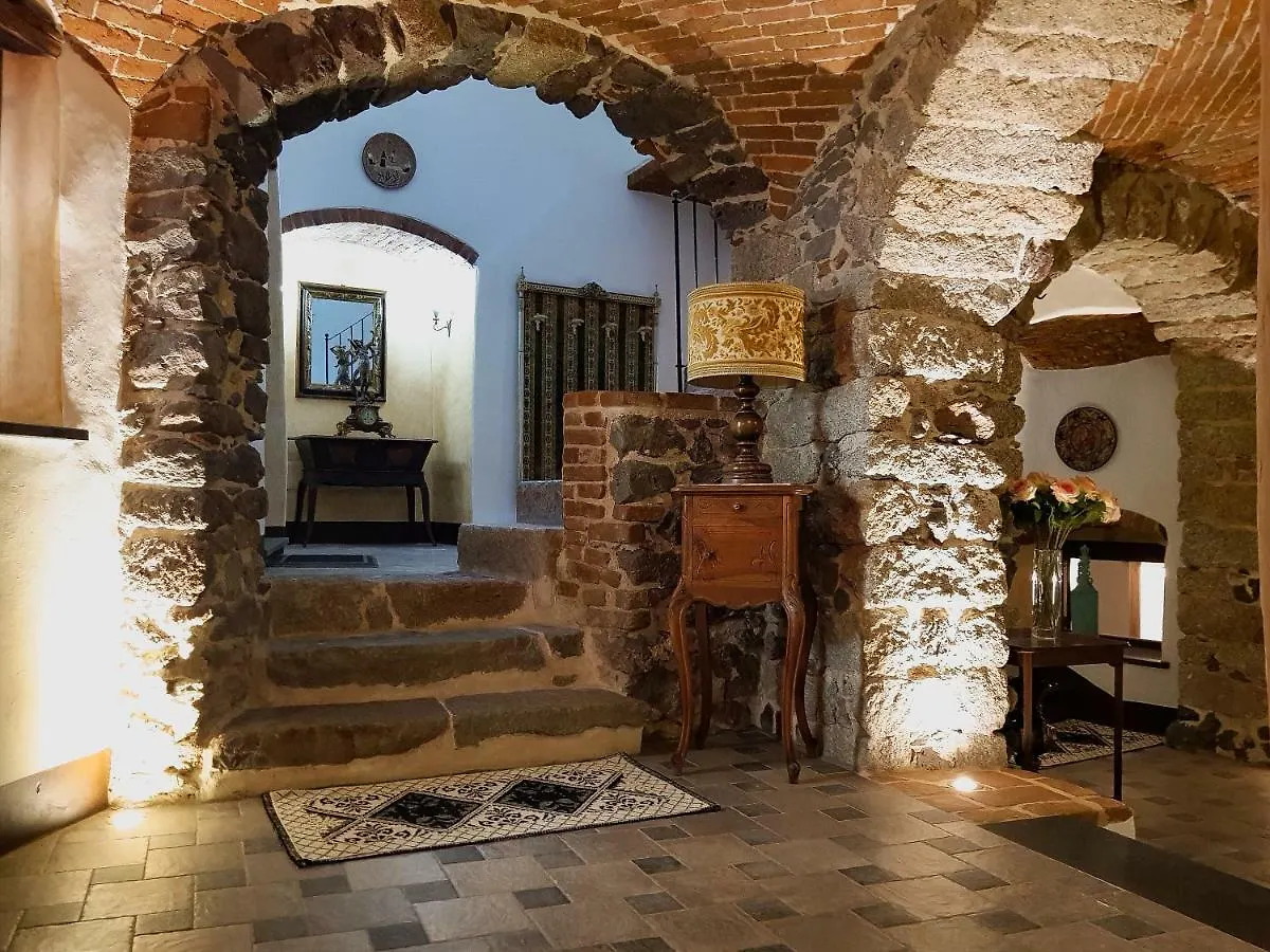 Pensión Hotel La casa del Balivo Dorgali