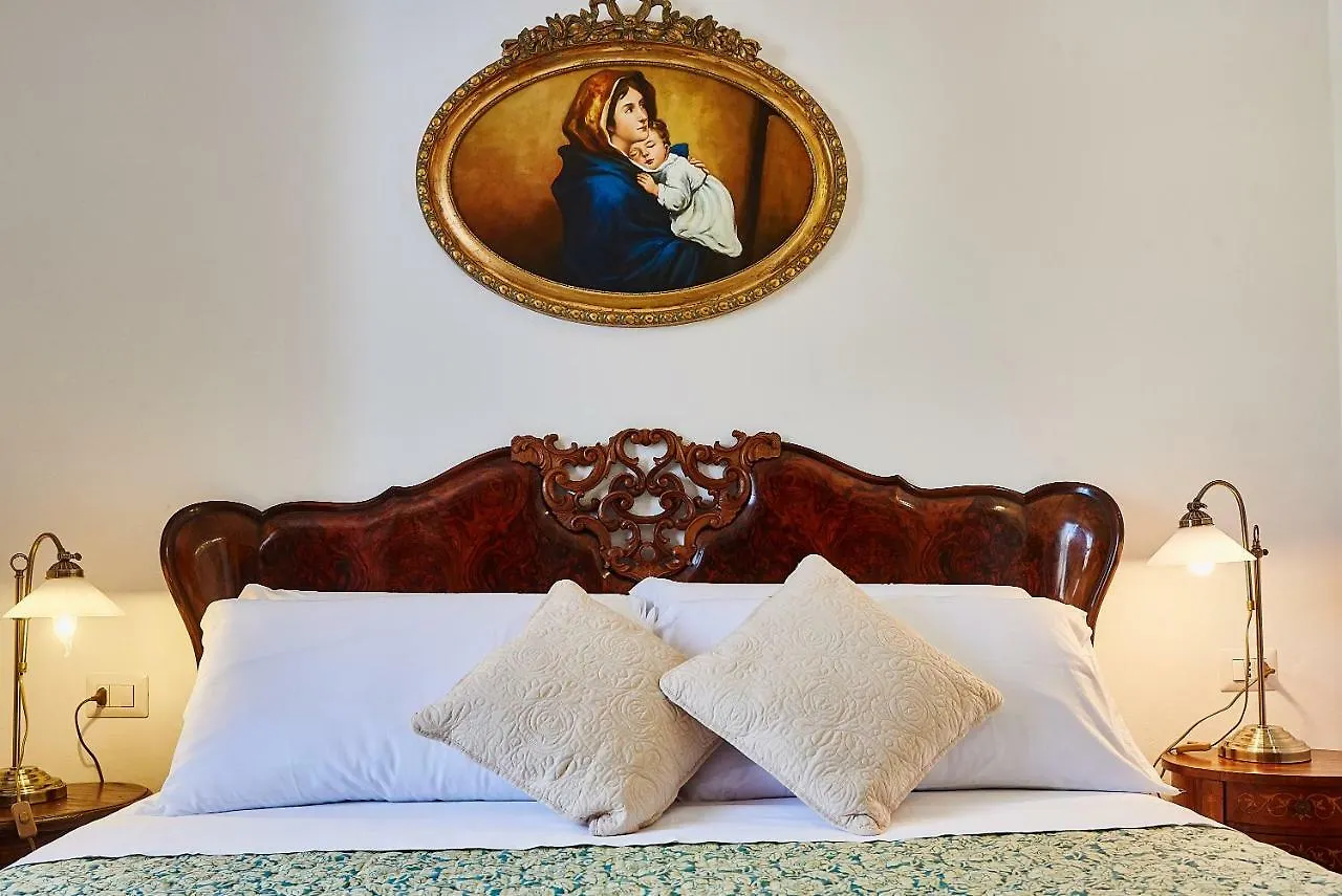 Hotel La Casa Del Balivo à Dorgali Maison d'hôtes