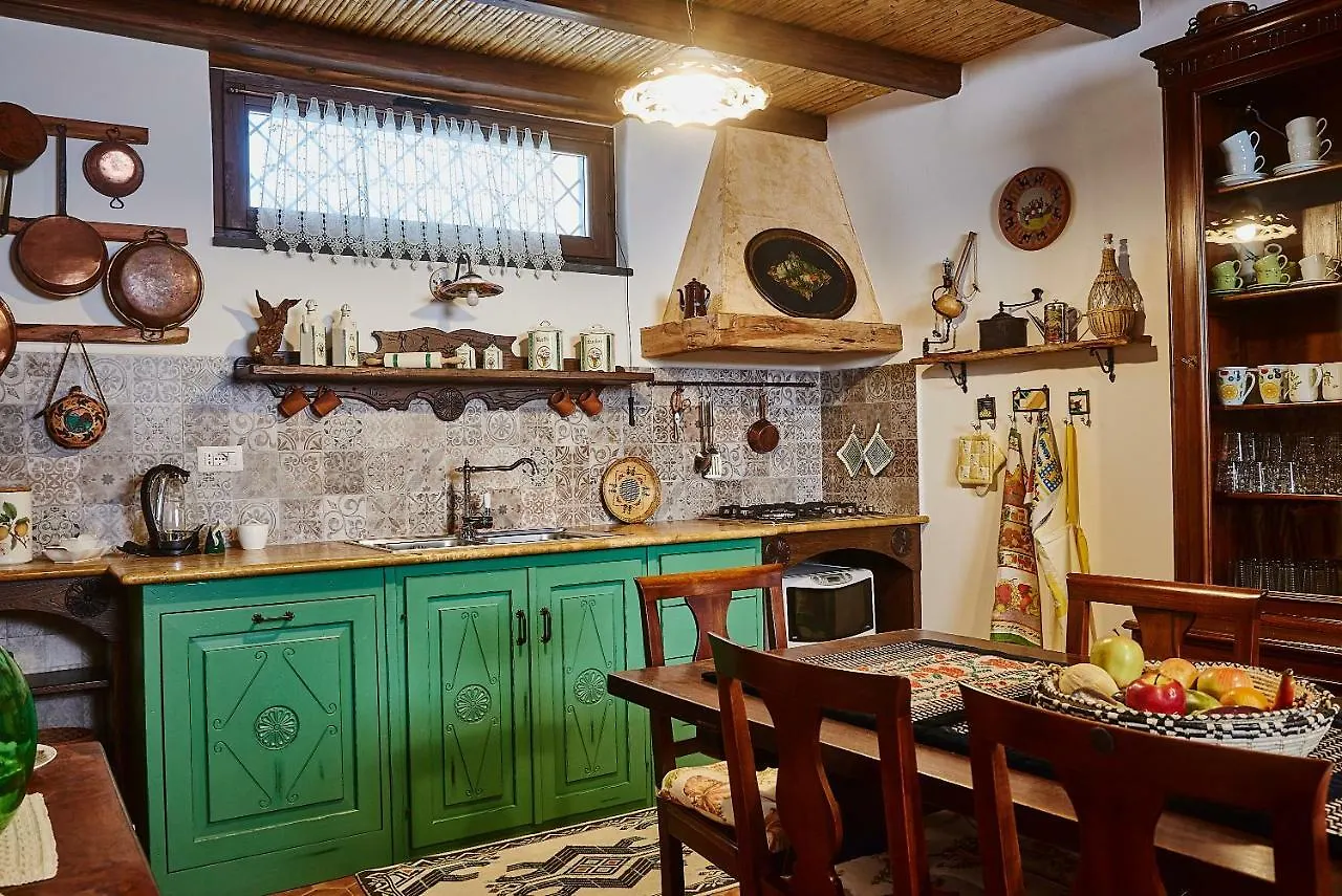 Pensión Hotel La casa del Balivo Dorgali
