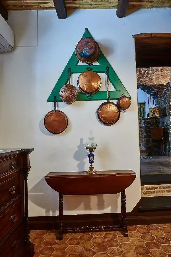 Pensión Hotel La casa del Balivo Dorgali