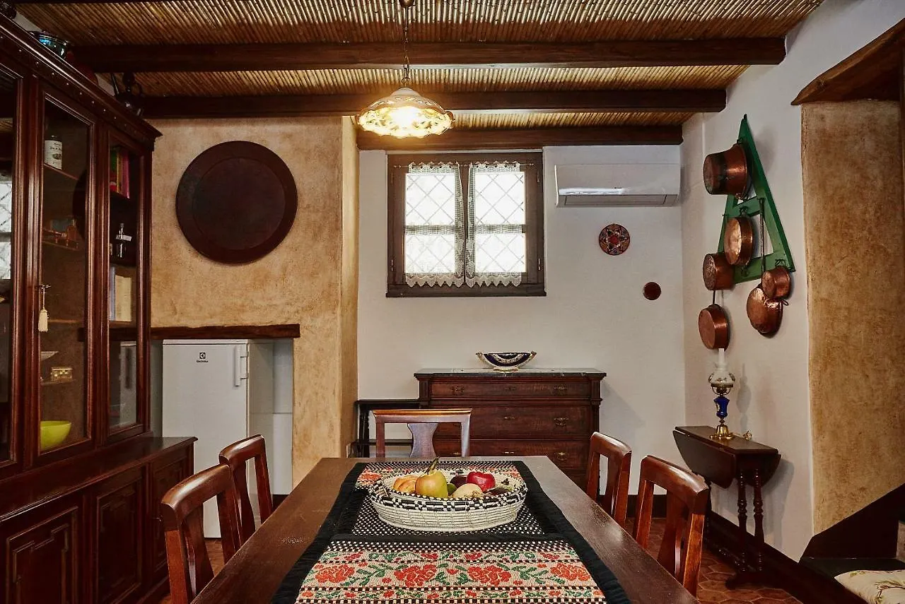 Maison d'hôtes Hotel La Casa Del Balivo à Dorgali