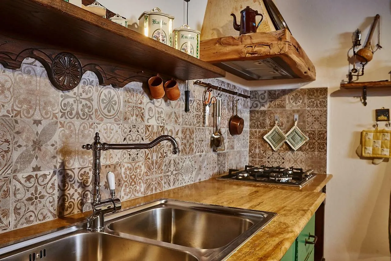 Hotel La casa del Balivo Dorgali