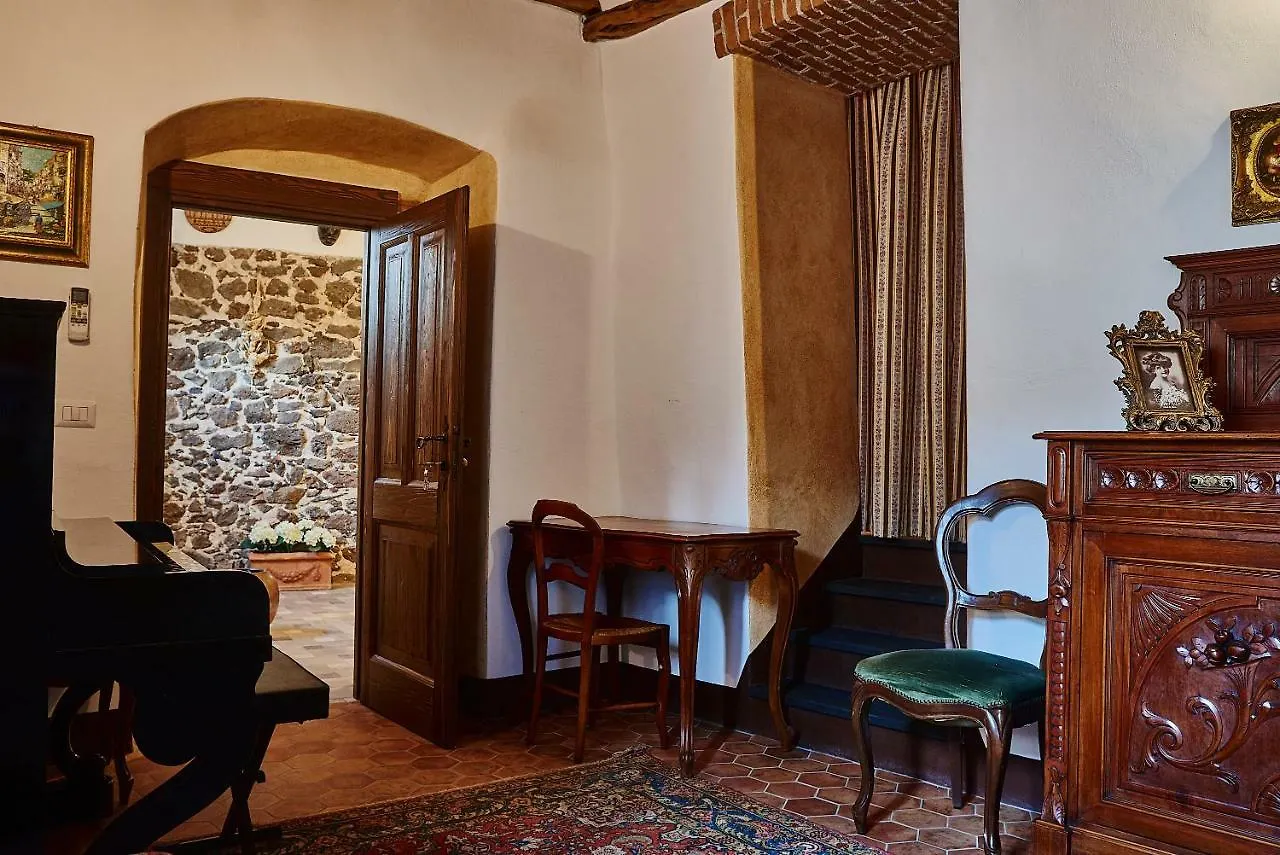 Hotel La casa del Balivo Dorgali