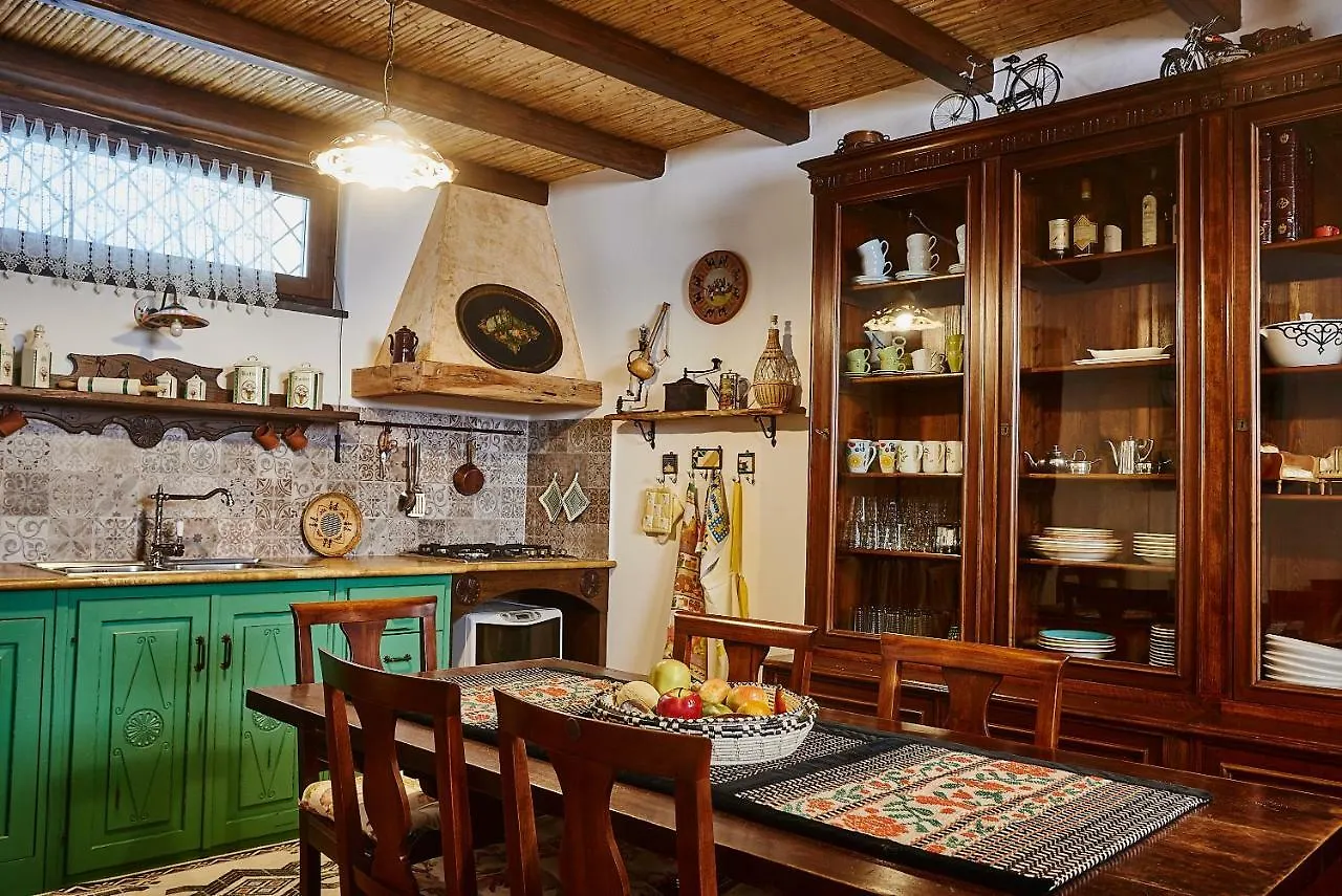 Hotel La Casa Del Balivo à Dorgali Maison d'hôtes