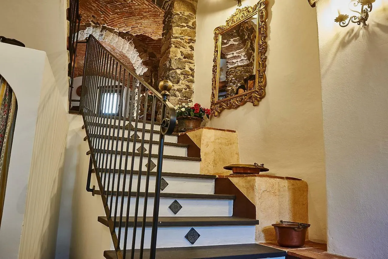 Hotel La casa del Balivo Dorgali Pensión