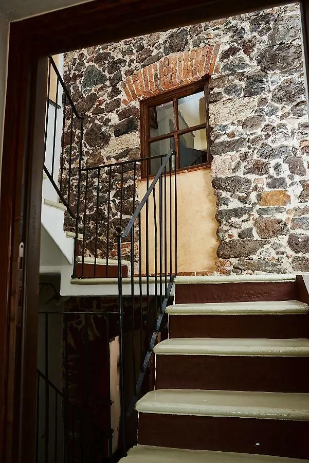 Hotel La casa del Balivo Dorgali 0*,