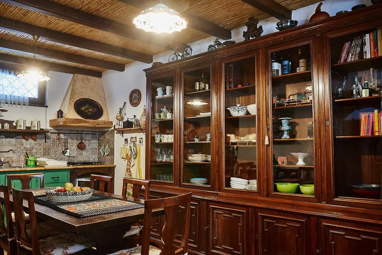 Hotel La casa del Balivo Dorgali