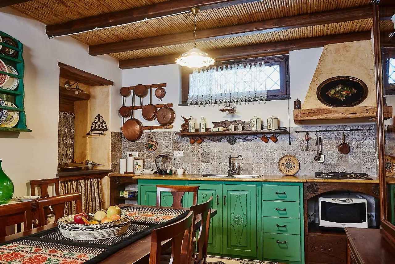 Pensión Hotel La casa del Balivo Dorgali