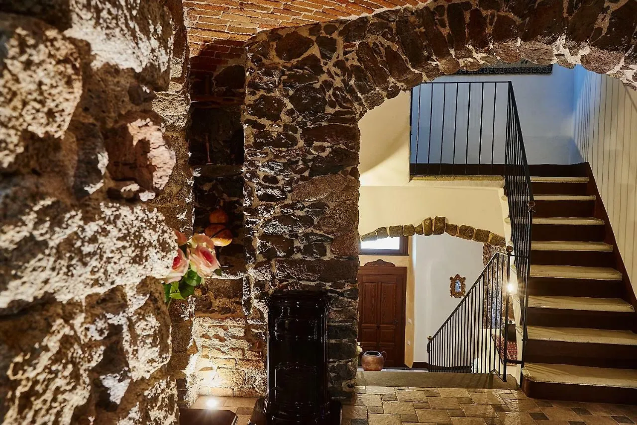 Hotel La casa del Balivo Dorgali 0*,