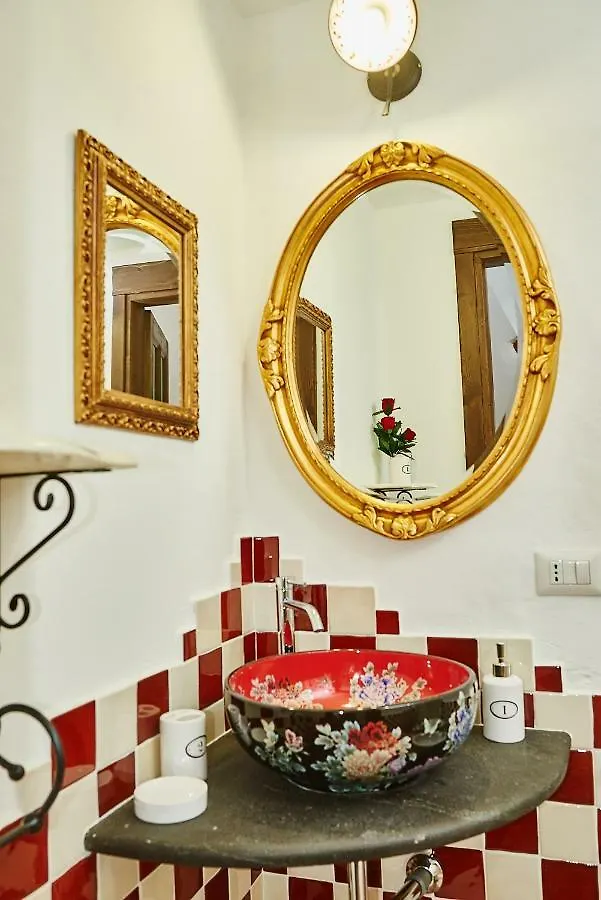 Hotel La casa del Balivo Dorgali Pensión