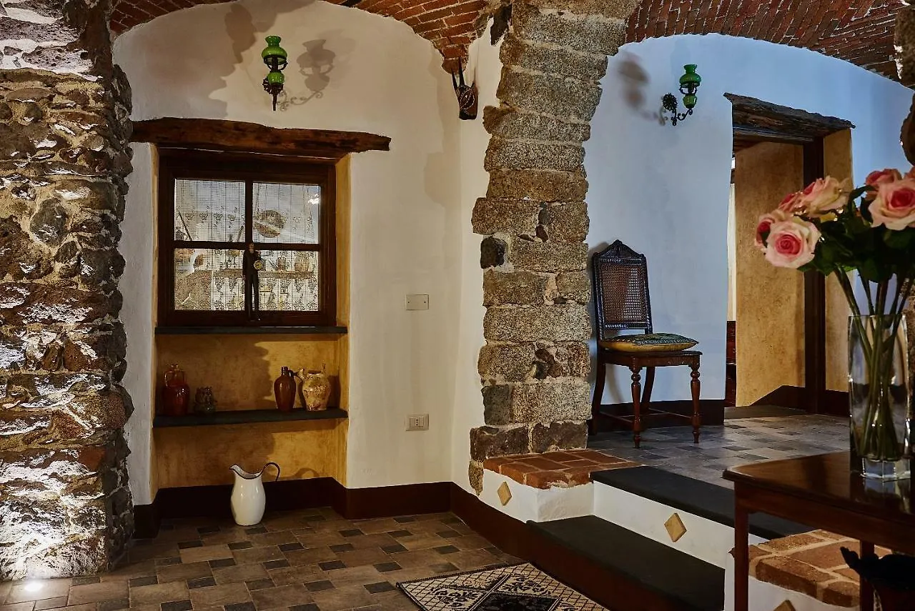Hotel La Casa Del Balivo à Dorgali 0*,