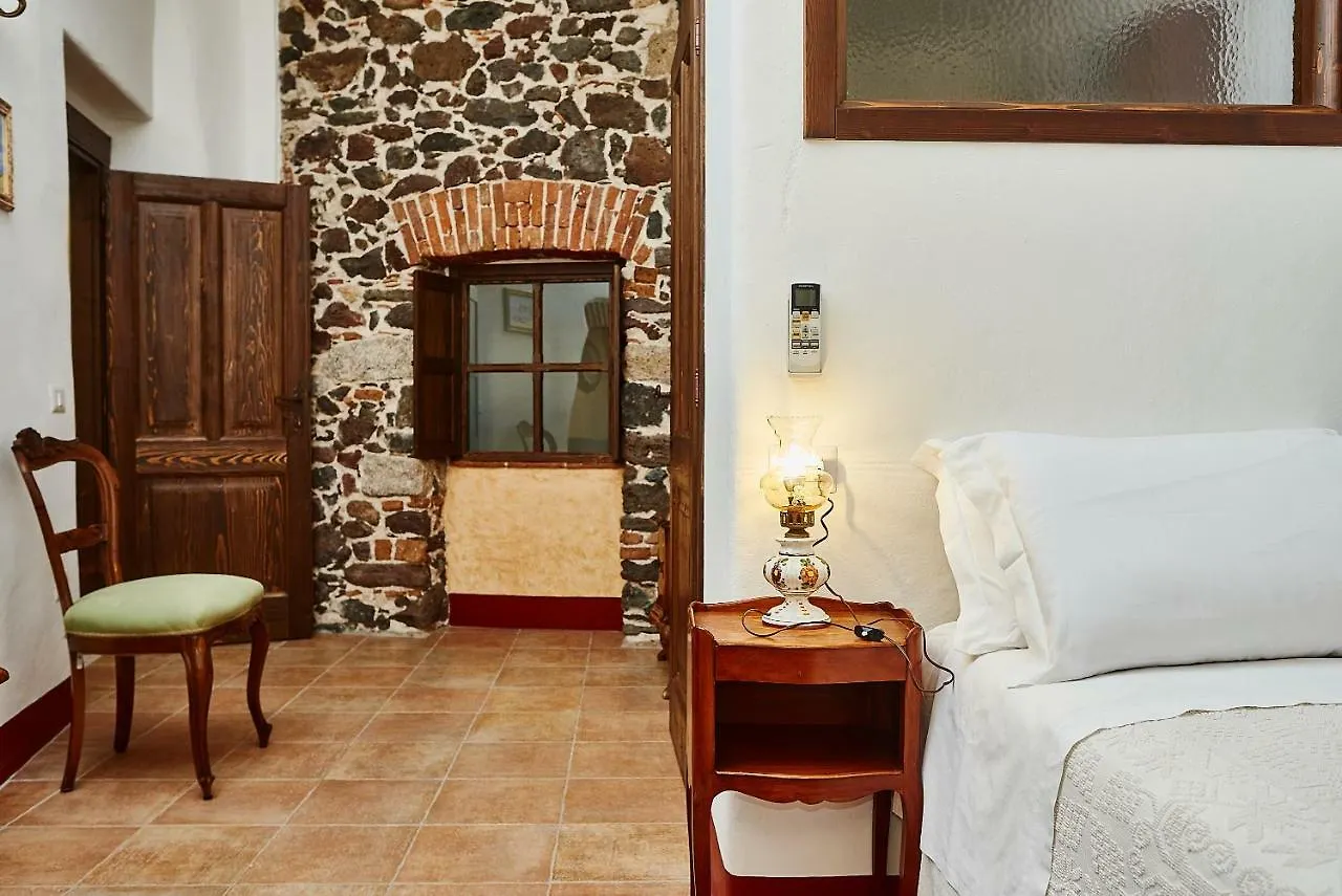 Hotel La casa del Balivo Dorgali Pensión
