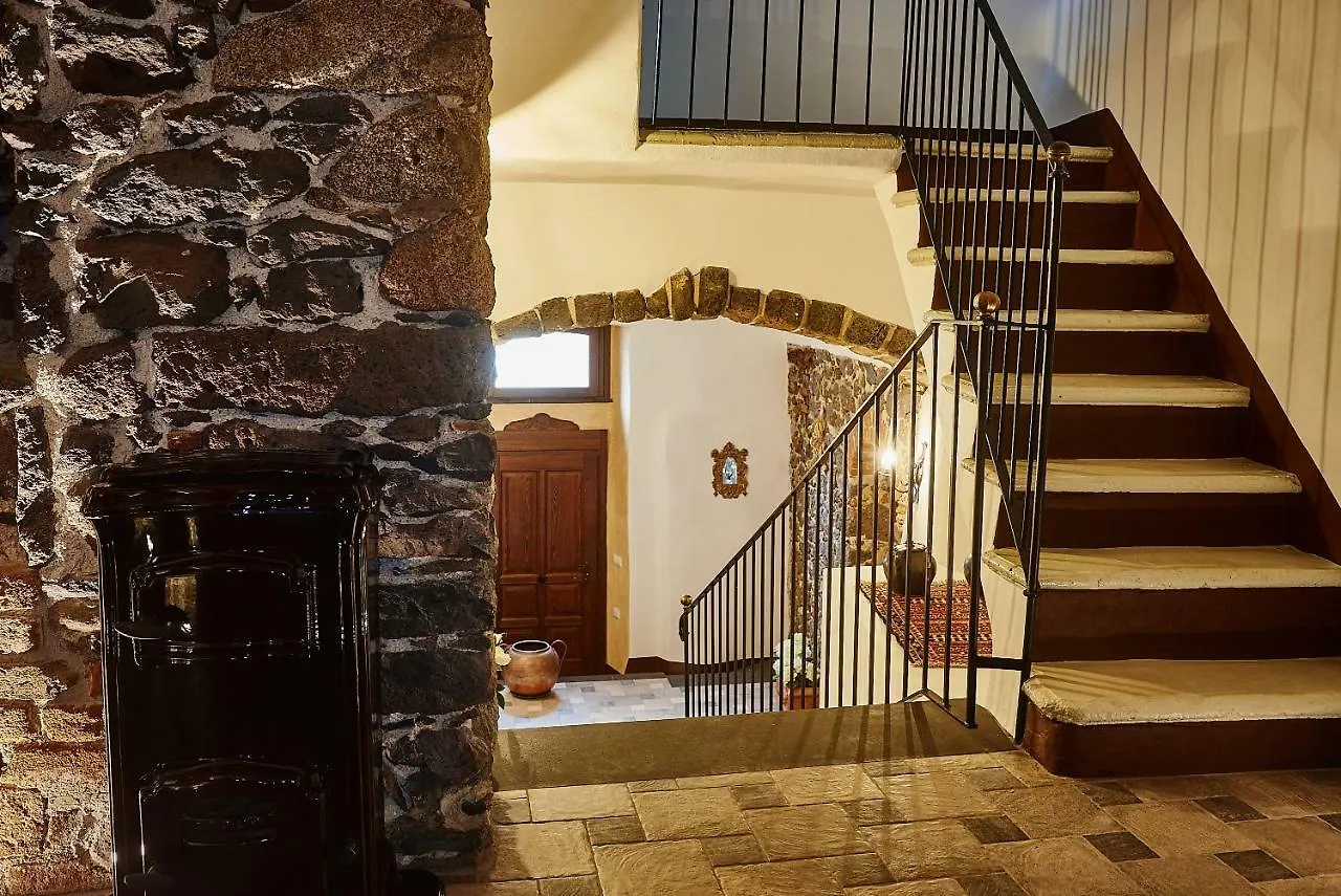 Hotel La casa del Balivo Dorgali