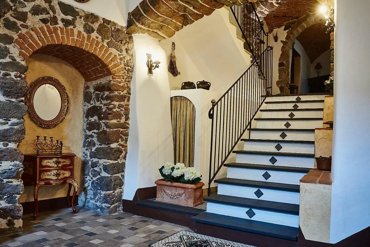 Hotel La Casa Del Balivo à Dorgali