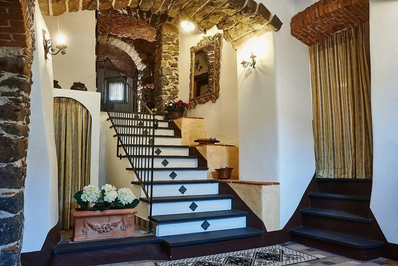 Hotel La casa del Balivo Dorgali 0*,