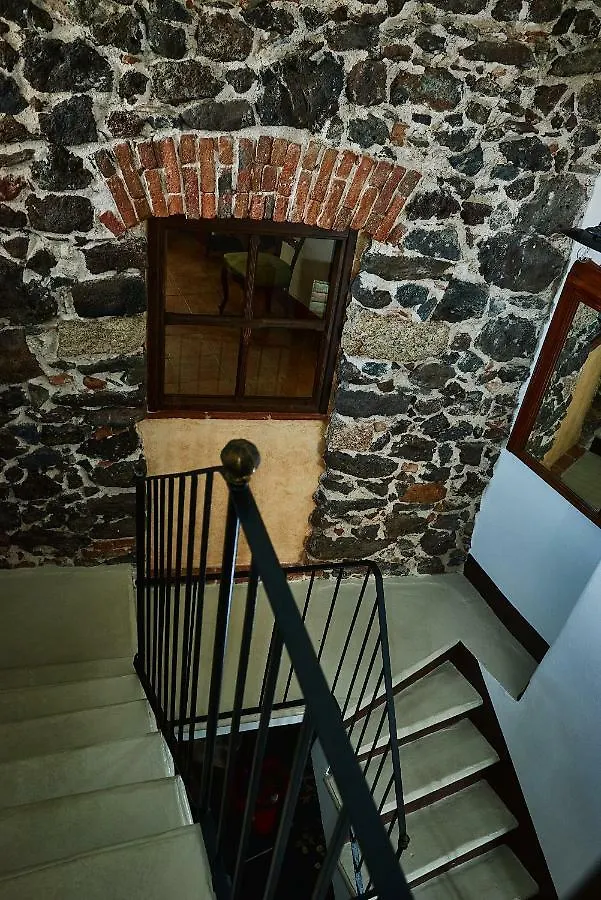 Maison d'hôtes Hotel La Casa Del Balivo à Dorgali