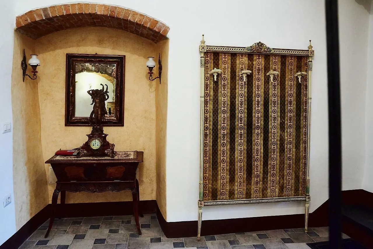 Hotel La casa del Balivo Dorgali Pensión