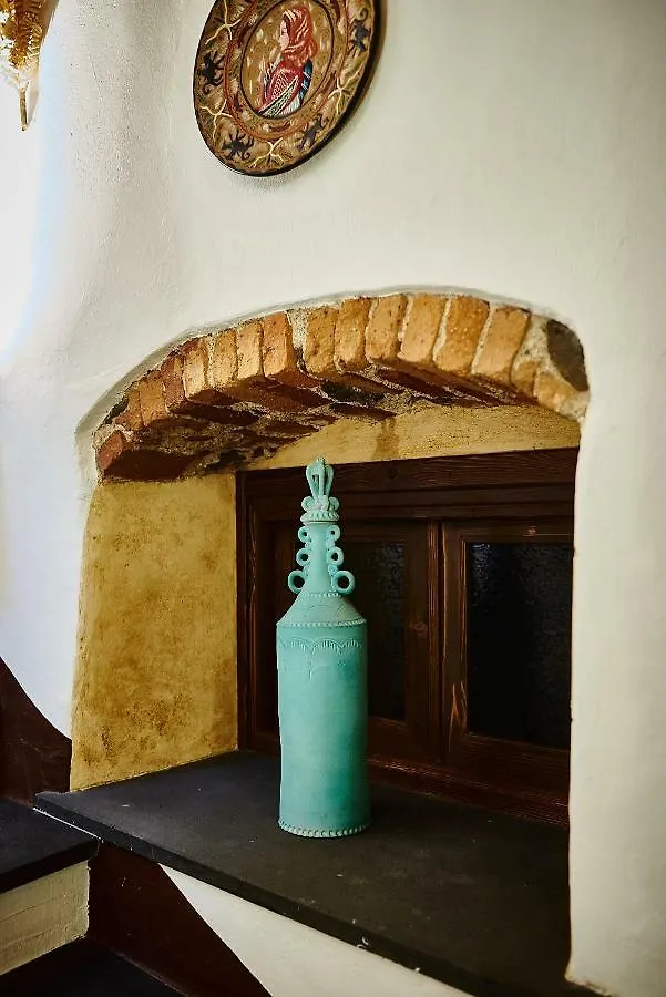 Hotel La Casa Del Balivo à Dorgali 0*,  Italie