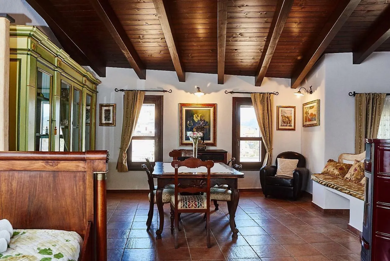 Hotel La Casa Del Balivo à Dorgali