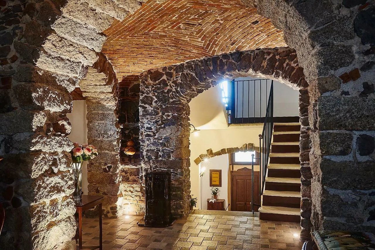 Pensión Hotel La casa del Balivo Dorgali