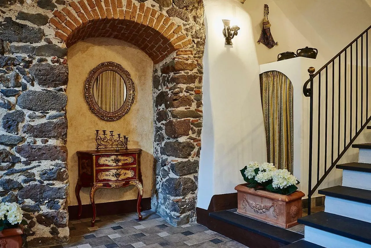 Hotel La casa del Balivo Dorgali Pensión