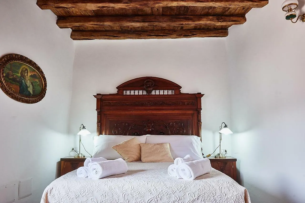 Maison d'hôtes Hotel La Casa Del Balivo à Dorgali Italie