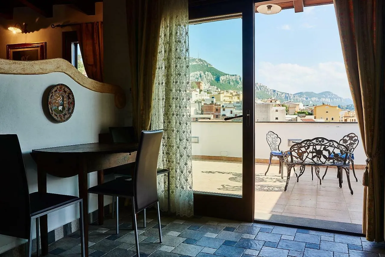 Maison d'hôtes Hotel La Casa Del Balivo à Dorgali