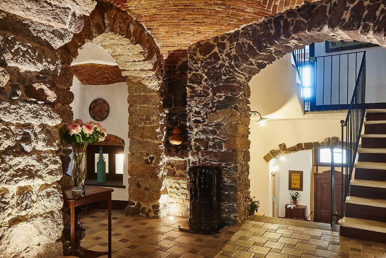 Hotel La Casa Del Balivo à Dorgali