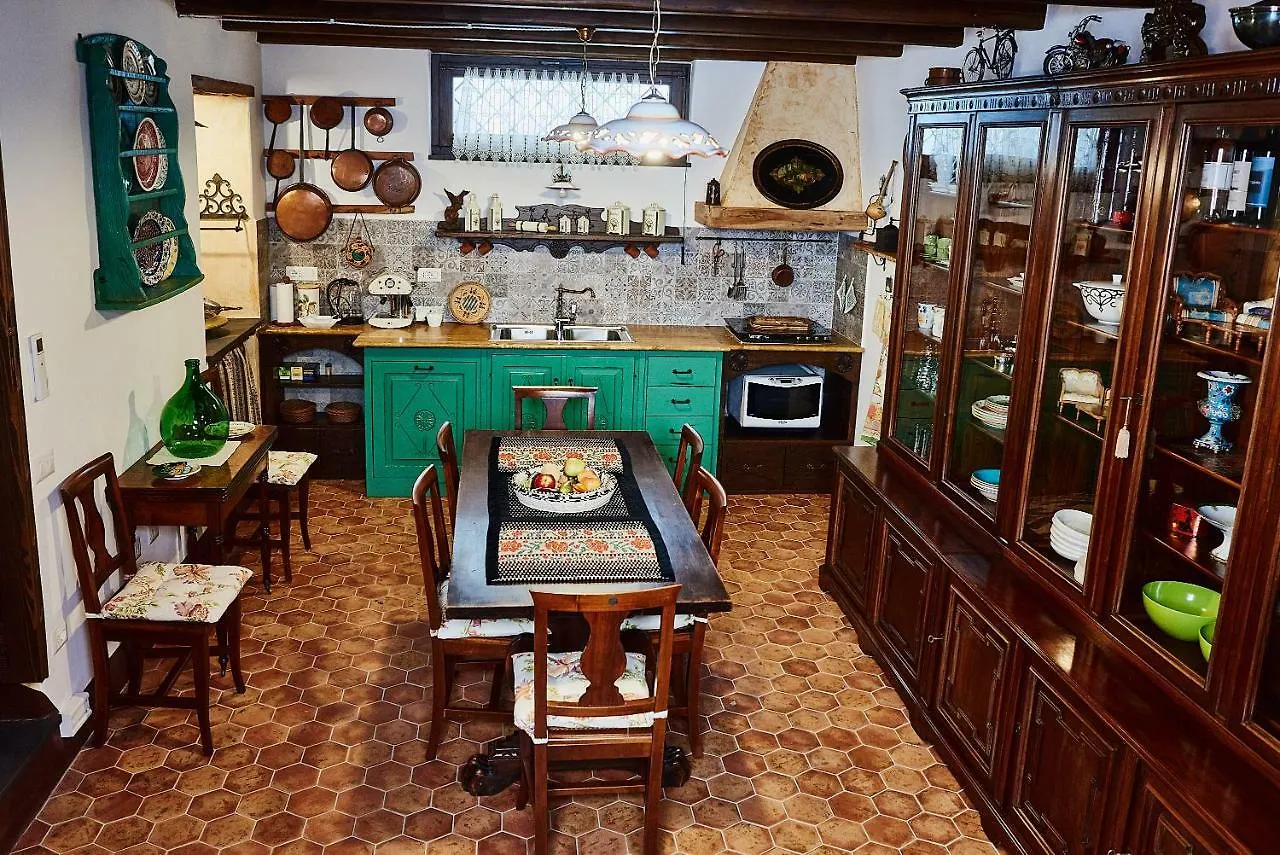 Hotel La casa del Balivo Dorgali Pensión