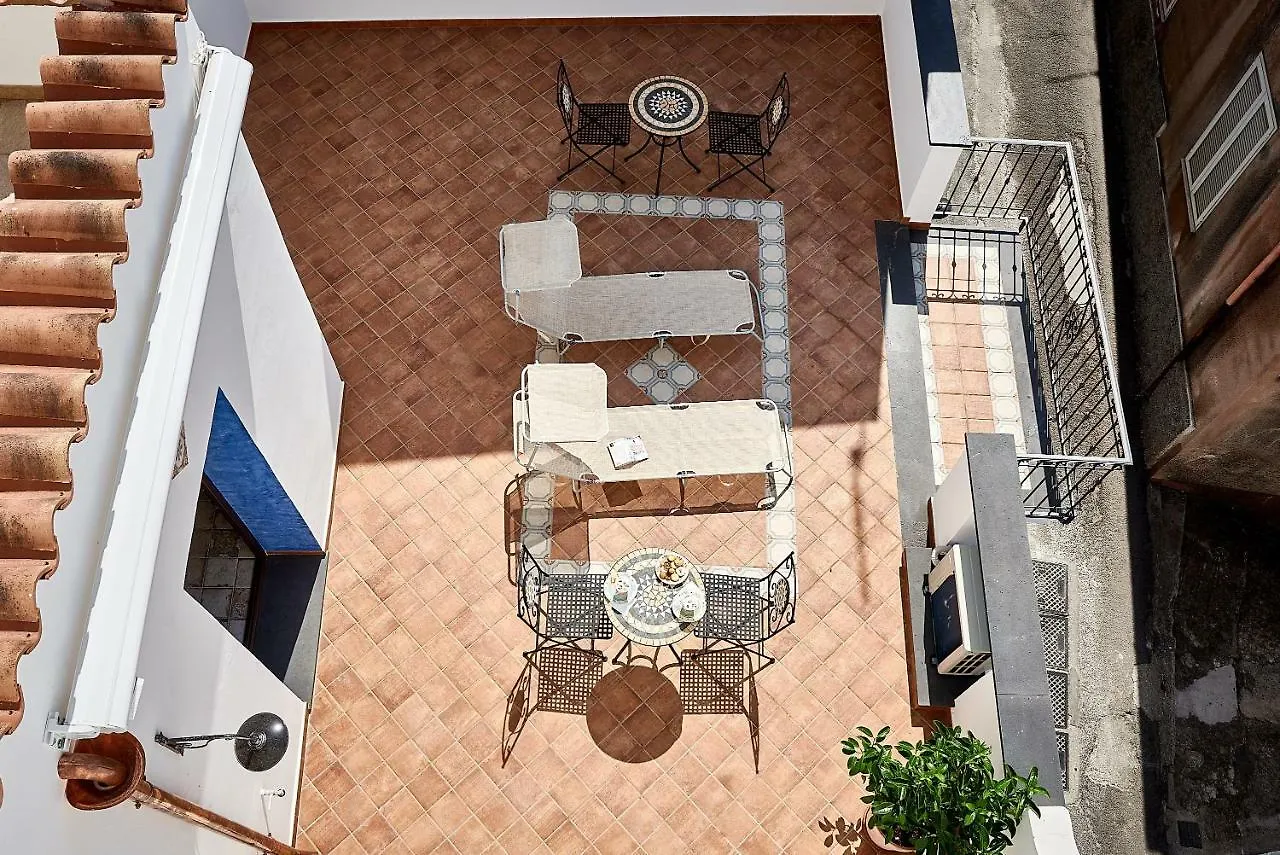 Pensión Hotel La casa del Balivo Dorgali