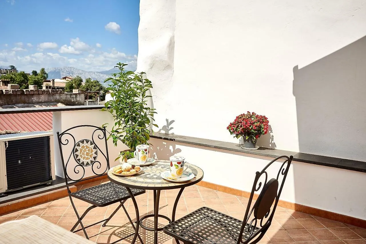 Hotel La casa del Balivo Dorgali
